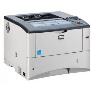 Imprimanta refurbished Laser Monocrom Kyocera 2020D, A4, 37 ppm, 1200 x 1200 dpi, Duplex, USB