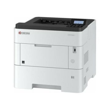 Imprimanta refurbished Laser Monocrom KYOCERA P3260DN, A4, 60ppm, 1200 x 1200 dpi, Retea, USB, Duplex