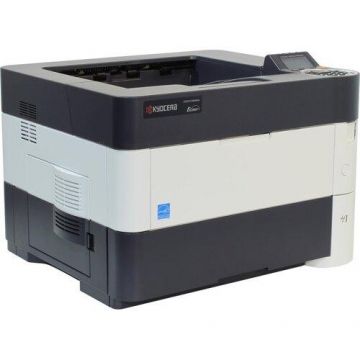 Imprimanta refurbished Laser Monocrom KYOCERA P4040DN, A3, A4, 40/22 ppm, 1200 x 1200 dpi, Retea, USB, Duplex