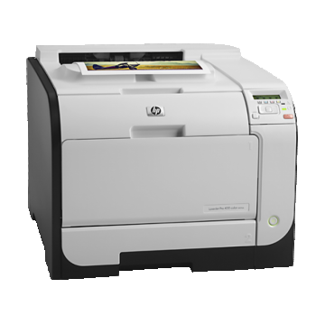 Imprimanta Second Hand Laser Color HP LaserJet Pro 400 M451dn, Duplex, A4, 21ppm, 600 x 600dpi, Retea, USB