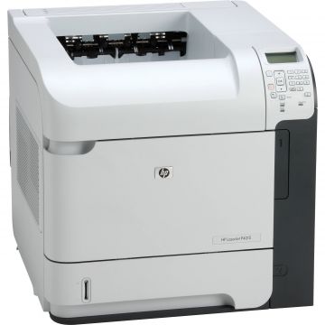 Imprimanta Second Hand Laser Monocrom HP LaserJet P4015N, A4, 52ppm, 1200 x 1200 dpi, Retea, USB