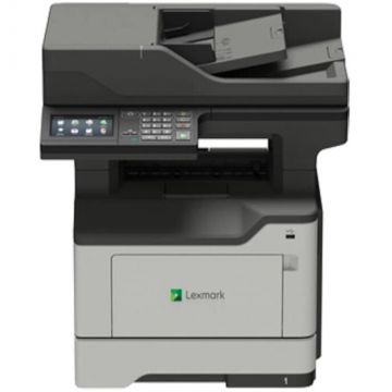 LEXMARK Imprimanta laser multifunctionala, Lexmark, MX521ade, Negru/Gri