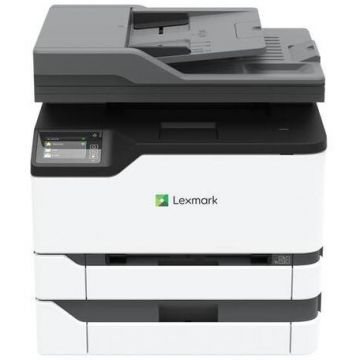 LEXMARK Multifunctionala Lexmark CX431adw, Laser, Color, A4, 24.7 ppm, Retea, Wireless, Duplex + Garantie 3 Ani