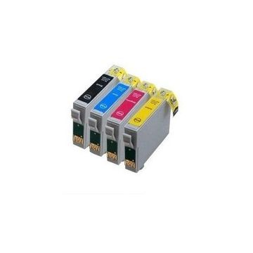 MMC Toner MMC compatibil Epson T1284 galben (9ml)