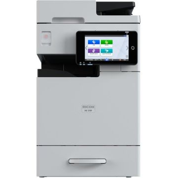 Multifunctional IM370F A4 Mono (+A3) 37Ppm Fara Toner Gri