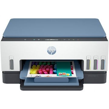 Multifunctionala HP Smart Tank 675 All-in-One InkJet CISS, Color, Format A4, Duplex, Wi-Fi