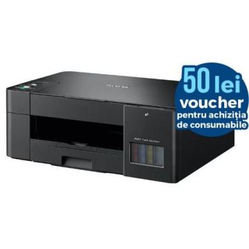 Multifunctionala inkjet BROTHER InkBenefit Plus DCP-T420W, A4, Wi-Fi