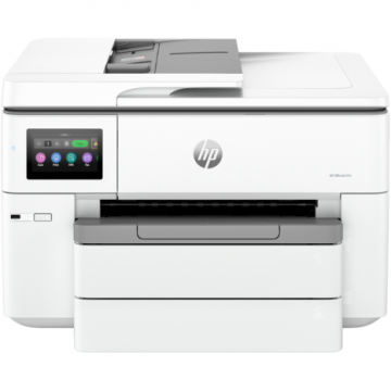 Multifunctionala Inkjet Color 537P6B HP OfficeJet Pro 9730e All-In-One Alb