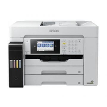 Multifunctionala inkjet color Epson ET-16680, A3, Duplex, ADF, Wireless (Alb)