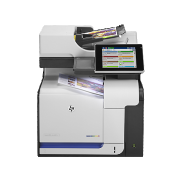 Multifunctionala Laser Color Second Hand HP LaserJet Enterprise 500 M570n MFP, A4, 30 ppm, Retea, USB, 1200 x 1200 dpi