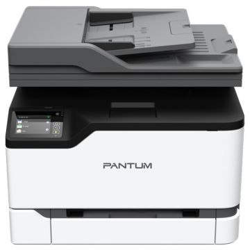 Multifunctionala Pantum CM2200FDW, Laser, Color, Duplex, Format A4, Retea, Wi-Fi