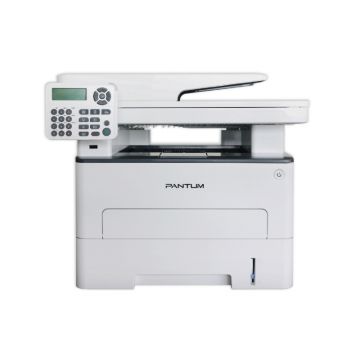 Multifunctionala Pantum M7100DW Laser, Monocrom, Format A4, Duplex, Retea, Wi-Fi