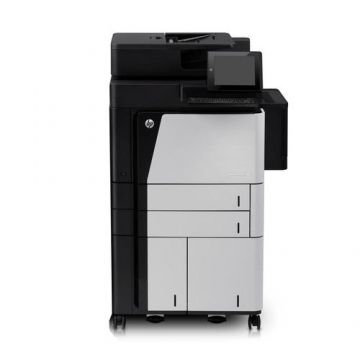 Multifunctionala refurbished HP LaserJet Managed Flow MFP M880, Laser Color, Duplex, A3, 1200x1200 dpi, 46 ppm, Fax, Copiator, Scanner, USB, Retea