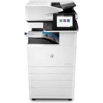 Multifunctionala refurbished Laser Color HP E78830DN, A3, A4, 30 ppm, 1200 x 1200 dpi, Duplex, Copiator, Scanner, Fax, USB, Retea