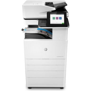 Multifunctionala Second Hand Laser Color HP E78330DN, A3, A4, 30 ppm, 1200 x 1200 dpi, Duplex, Copiator, Scanner, Fax, USB, Retea