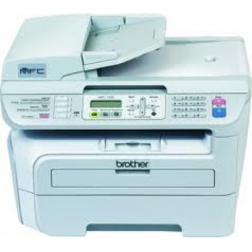 Multifunctionala Second Hand Laser Monocrom Brother MFC 7320, A4, 18 ppm, 2400 x 600 dpi, Scanner, Copiator, USB