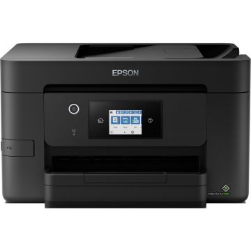 Multifunctionala WorkForce Pro WF-3820DWF, multifunction printer (black, USB, LAN, WLAN, scan, copy, fax)