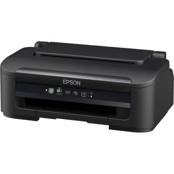 Imprimanta Inkjet WorkForce WF-2110W USB LAN Wi-Fi Negru