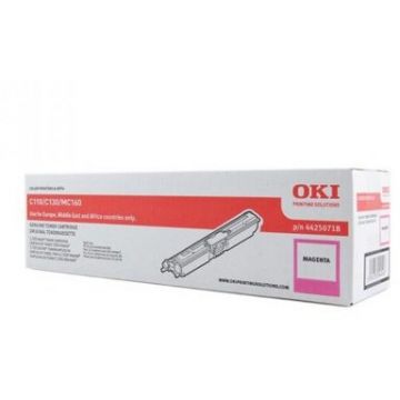 Oki Toner OKI magenta | 1500pag | C110/C130/160