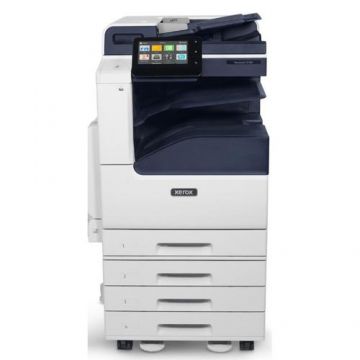 Pachet multifunctional Xerox VersaLink C7125 - 4 tavi, A3, Color, 25 ppm, USB, Retea, NFC + Kit initializare 097S05202