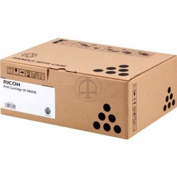 RICOH BLACK TONER FOR SP3400HE