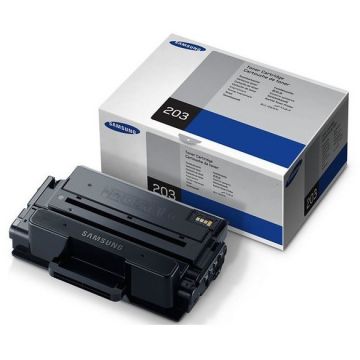 Samsung SAMSUNG MLT-D203S/ELS BLACK TONER / DRUM