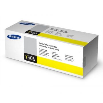 Samsung Toner Samsung Yellow CLT-Y506L 3500 pag | CLP-680ND/CLX-6260