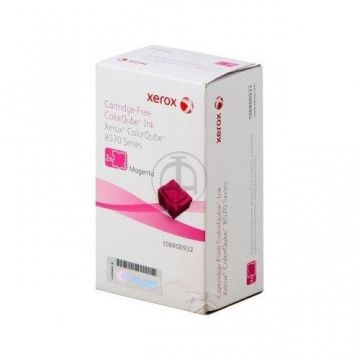 Set 2 cartuse Xerox ColorQube 8570, Magenta, 4400 pagini