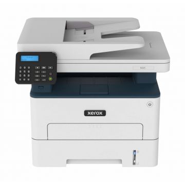 XEROX B225V_DNI MONO LASER MFP Multifunctional lase mono Xerox B225V_DNI Imprimare/Copiere/Scanare Dimensiune A4, Viteza 34 ppm, Rezolutie:Copiere: Pna la 600 x 600 dpi,