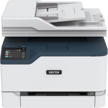 XEROX C235V_DNI COLOR MFP Multifunctional laser color Xerox C235V_DNI, Print/Copy/Scan/Fax, Dimensiune A4, Viteza: 22 ppm, Rezolutie Imprimare 600 x 600 dpi, calitate culoare