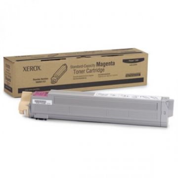 XEROX CARTUS TONER MAGENTA 106R01151 9K ORIGINAL XEROX PHASER 7400