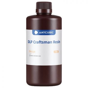 ANYCUBIC AnyCubic DLP Craftsman Resin (Beige)