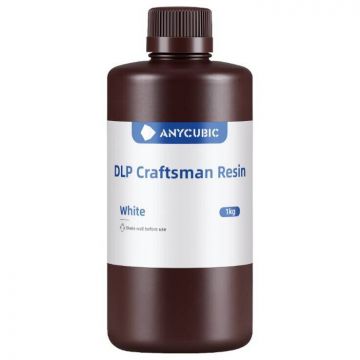 ANYCUBIC AnyCubic DLP Craftsman Resin (White)