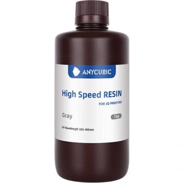 ANYCUBIC AnyCubic High Speed Resin (Grey)