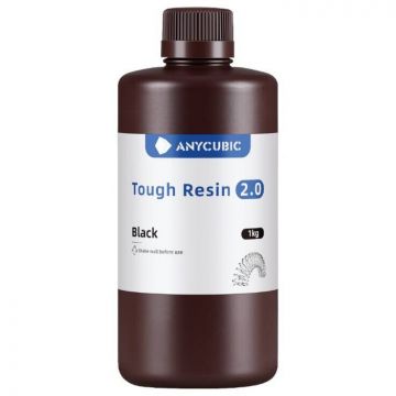 ANYCUBIC AnyCubic Tough Resin 2.0 (Black)