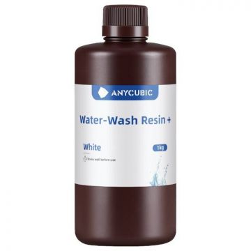 ANYCUBIC AnyCubic Water-Wash Resin + (White)