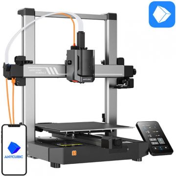 ANYCUBIC Imprimanta 3D Anycubic Kobra 3