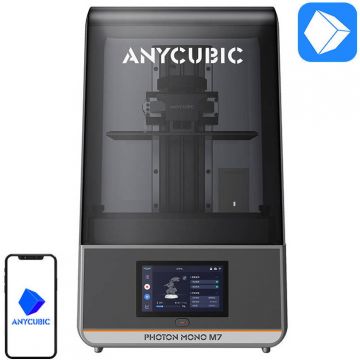 ANYCUBIC Imprimanta 3D Anycubic Photon Mono M7