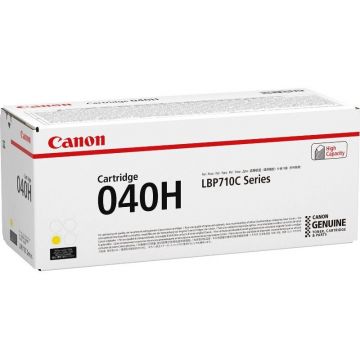 Canon Canon Toner 040H Yellow