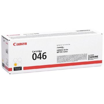 Canon Canon Toner CRG046Y Yellow