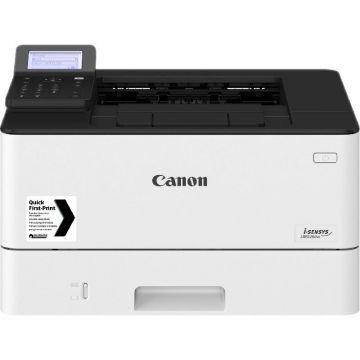 Canon Imprimanta Canon i-Sensys LBP226dw, Laser, Monocrom, Format A4, Duplex, Retea, Wi-Fi