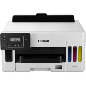 Canon Imprimanta Inkjet Color Canon Maxify GX5550, Alb