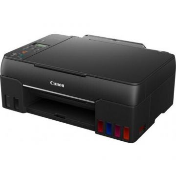 Canon Imprimanta Multifunctional Inkjet Color Canon PIXMA G650, Neagra