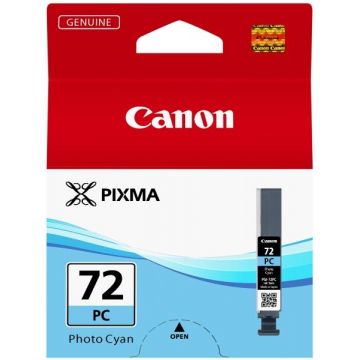 Cartus cerneala Canon PGI-72PC (Cyan)