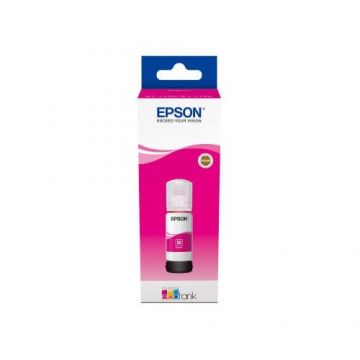 Cartus cerneala Epson 103 ECOTANK , magenta, capacitate 70ml, pentru L1110, L1110 CIS, L1110 MEAF, L3100 CIS, L3101 CIS, L3110, L3110 CIS, L3110 MEAF, L3111.