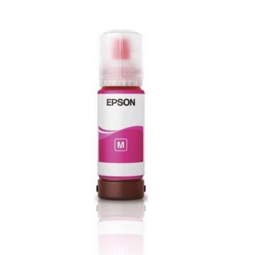 Cartus cerneala Epson 115, magenta, capacitate 70ml / 6200 pagini, compatibil cu: Epson EcoTank L8160, EcoTank L8180.