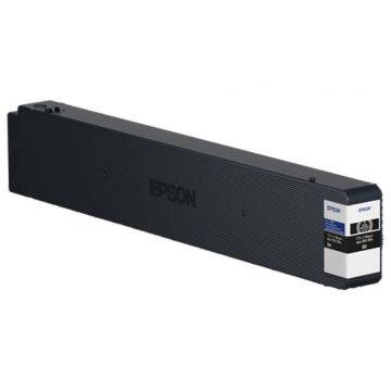 Cartus cerneala Epson Enterprise Black, capacitate 60k pagini, pentru Epson WorkForce Enterprise M20590.