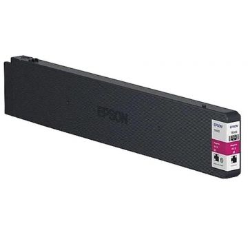 Cartus cerneala Epson Enterprise Magenta, capacitate 50k pagini, pentru Epson WorkForce Enterprise C20600.