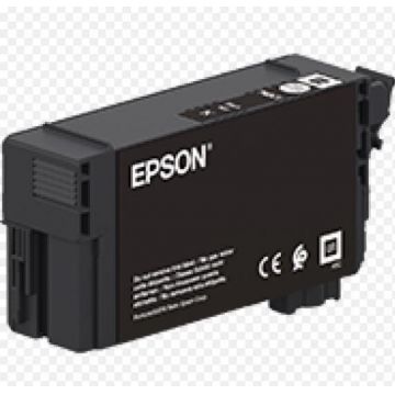 Cartus cerneala Epson T40C140, negru ultrachrome XD2, 50ml.