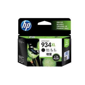 Cartus cerneala HP Black Nr.934XL C2P23AE Original HP Officejet Pro 6830E-AIO